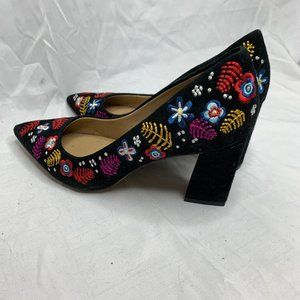 Gunmetal Pearl Pump (8)